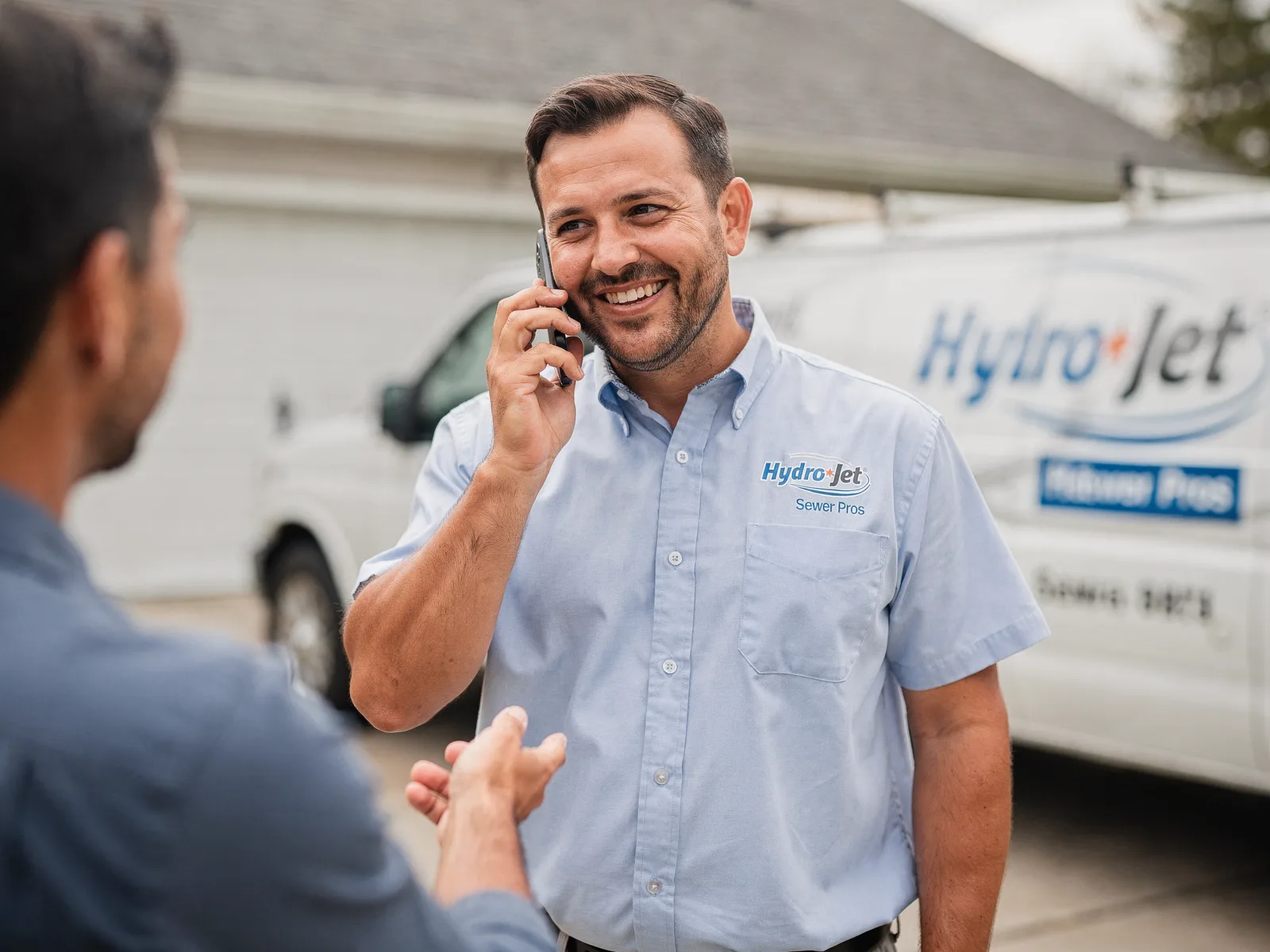 Hydro Jetting Near Me Zionsville, IN FAQs