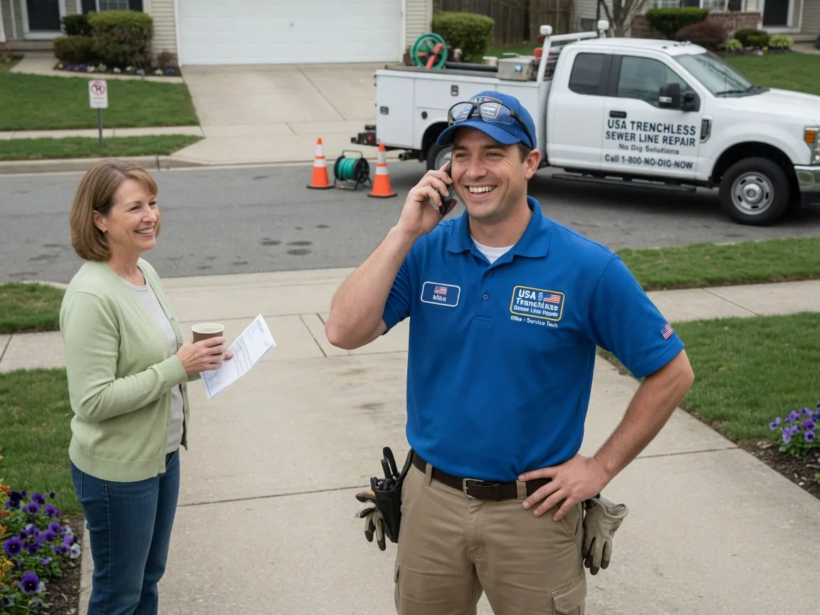 Sewer Line Repair Zionsville, IN FAQs